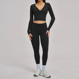 Wholesale Women's Street Style Activewear Set