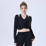 Wholesale Tencel Yoga Top