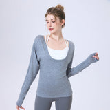 Wholesale Slim Batwing Top