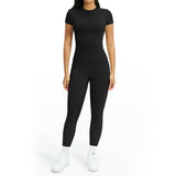 Wholesale Women's Breathable Seamless Activewear Set
