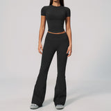 Wholesale Women's Compression Core Activewear Set