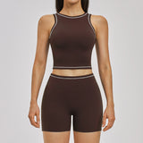 Wholesale Women's Soft Stretch Activewear Set