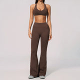 Wholesale Women's Seamless Lift Activewear Set