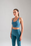 Devine Spirit Yoga Sports Bra