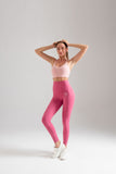 Ready And Steady Yoga High Waist Leggings -  - Leggings