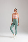 Ready And Steady Yoga High Waist Leggings -  - Leggings