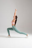 Ready And Steady Yoga High Waist Leggings -  - Leggings