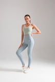 Ready And Steady Yoga High Waist Leggings -  - Leggings