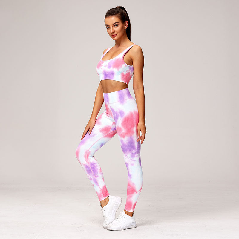 Wholesale Sports Workout Yoga Outfits