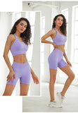 Wholesale Women's Seamless Workout Sets