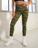 Butt Lifting Camouflage Women leggings -  - Leggings