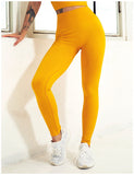 Butt Lifting Colorful Leggings -  - Leggings