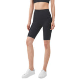 YOGA FITNESS BIKER SHORTS -  - Shorts