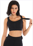 Wholesale Front Zipper Sports Bra For Women
