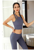 Wholesale High-waist Fitness Yoga Sets