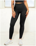 Butt Lifting Colorful Leggings -  - Leggings
