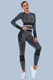 Trend Outfit Seamless workout Sets