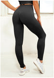 Butt Lifting Colorful Leggings -  - Leggings