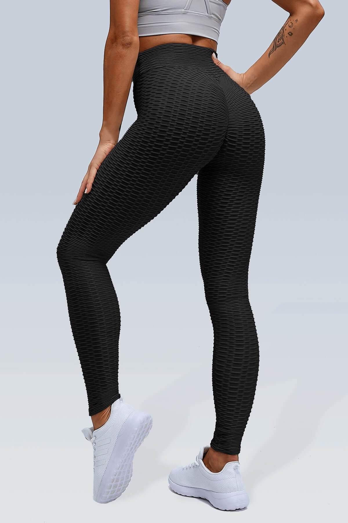 So Ambitious Butt Lifting Yoga Leggings - Fitness Leggings