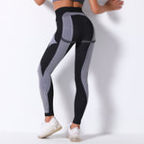 Full Of Courage Stretch Yoga Leggings -  - Leggings