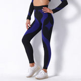Full Of Courage Stretch Yoga Leggings -  - Leggings