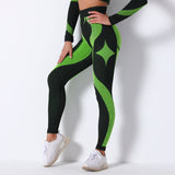 Full Of Courage Stretch Yoga Leggings -  - Leggings