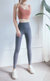 Well Prepared Yoga High Waist Leggings -  - Leggings