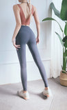 Well Prepared Yoga High Waist Leggings -  - Leggings