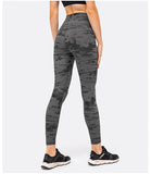 Tie Dye Looks High Waist Yoga Leggings -  - Leggings