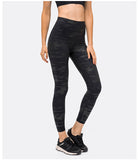 Tie Dye Looks High Waist Yoga Leggings -  - Leggings
