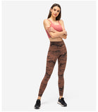 Tie Dye Looks High Waist Yoga Leggings -  - Leggings