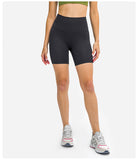 So Fearless High Waist Yoga Shorts -  - Shorts