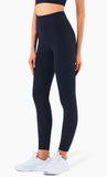 Goal-oriented High Waist Yoga Leggings -  - Leggings