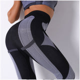 Full Of Courage Stretch Yoga Leggings -  - Leggings