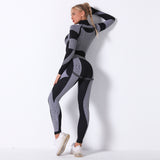 Full Of Courage Stretch Yoga Leggings -  - Leggings