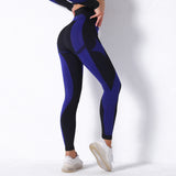 Full Of Courage Stretch Yoga Leggings -  - Leggings