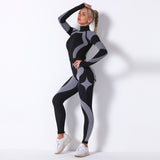 Full Of Courage Stretch Yoga Leggings -  - Leggings