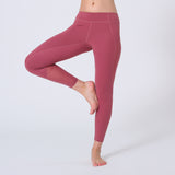 Self Motivated High Waist Yoga Leggings