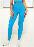 Butt Lifting Colorful Leggings -  - Leggings