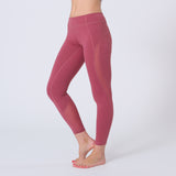 Self Motivated High Waist Yoga Leggings -  - Leggings