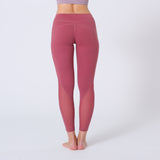 Self Motivated High Waist Yoga Leggings -  - Leggings