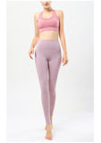Women's Workout Tight Leggings -  - Leggings