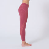 Self Motivated High Waist Yoga Leggings -  - Leggings