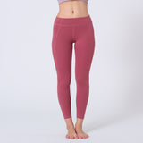 Self Motivated High Waist Yoga Leggings -  - Leggings