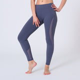 Self Motivated High Waist Yoga Leggings -  - Leggings