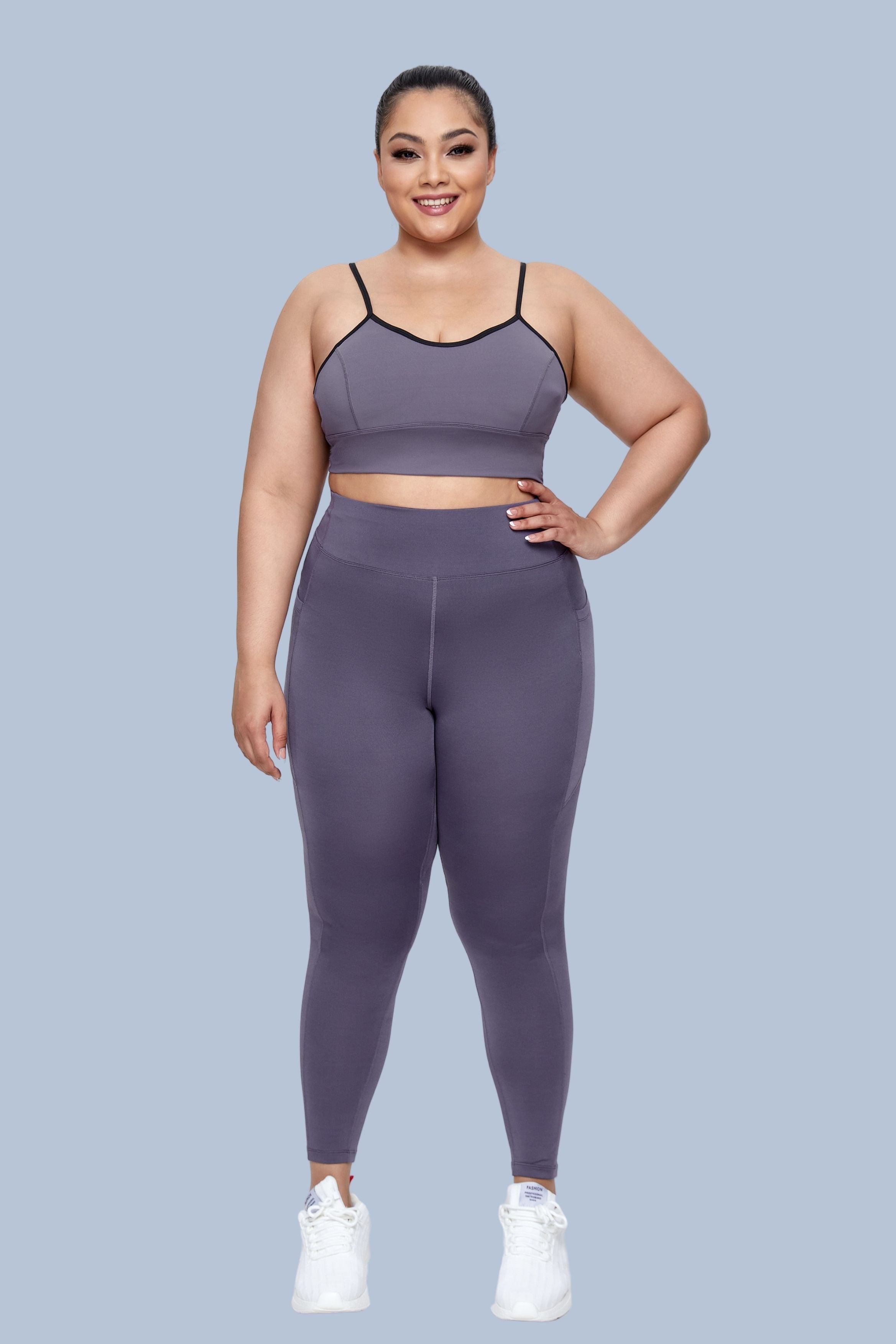 Womens Plus Size Training & Gym Pants & Tights.