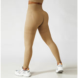 Wholesale Stretch Fitness Push Up Leggings