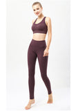 Women's Workout Tight Leggings -  - Leggings