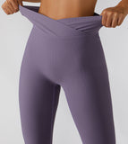 Wholesale Cross High Waist Pants for Women