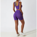 Wholesale Women Summer Two Piece Short Set